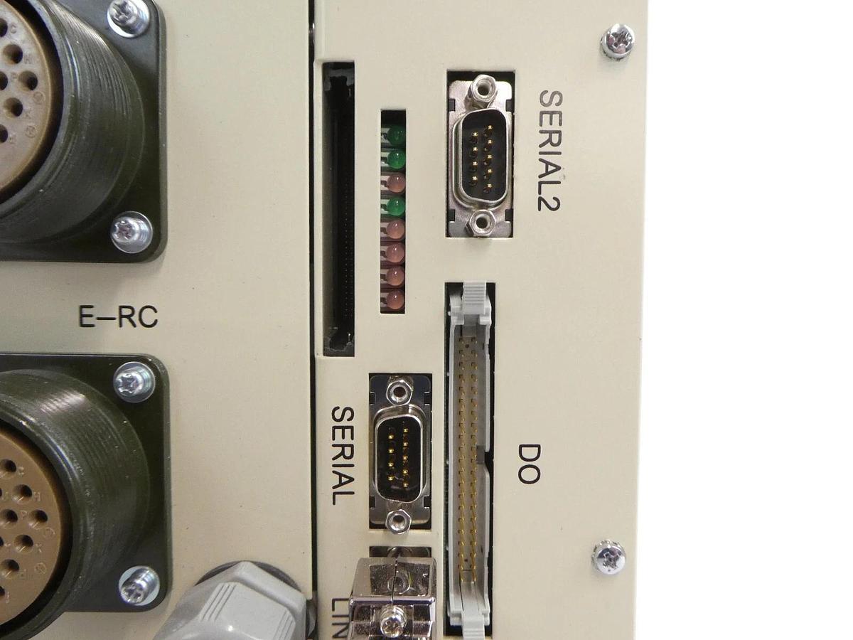 Used Hirata HNC-S56A4 Base Robot Controller Module HNC-S56A4(SP1) Working Surplus