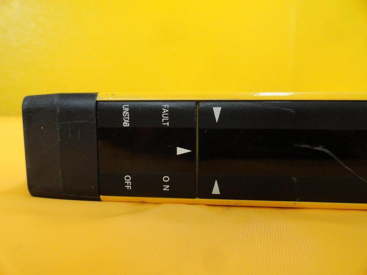 Used Omron F35-A482-D Safety Light Curtain F35-A Used Working
