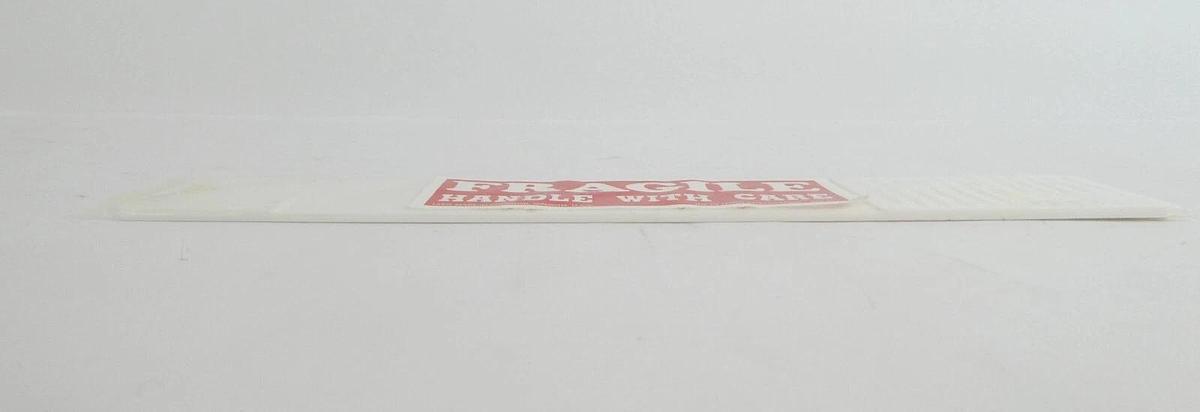 Semitool T97000-41 300mm Ceramic Vacuum Paddle End Effector Manipulator New