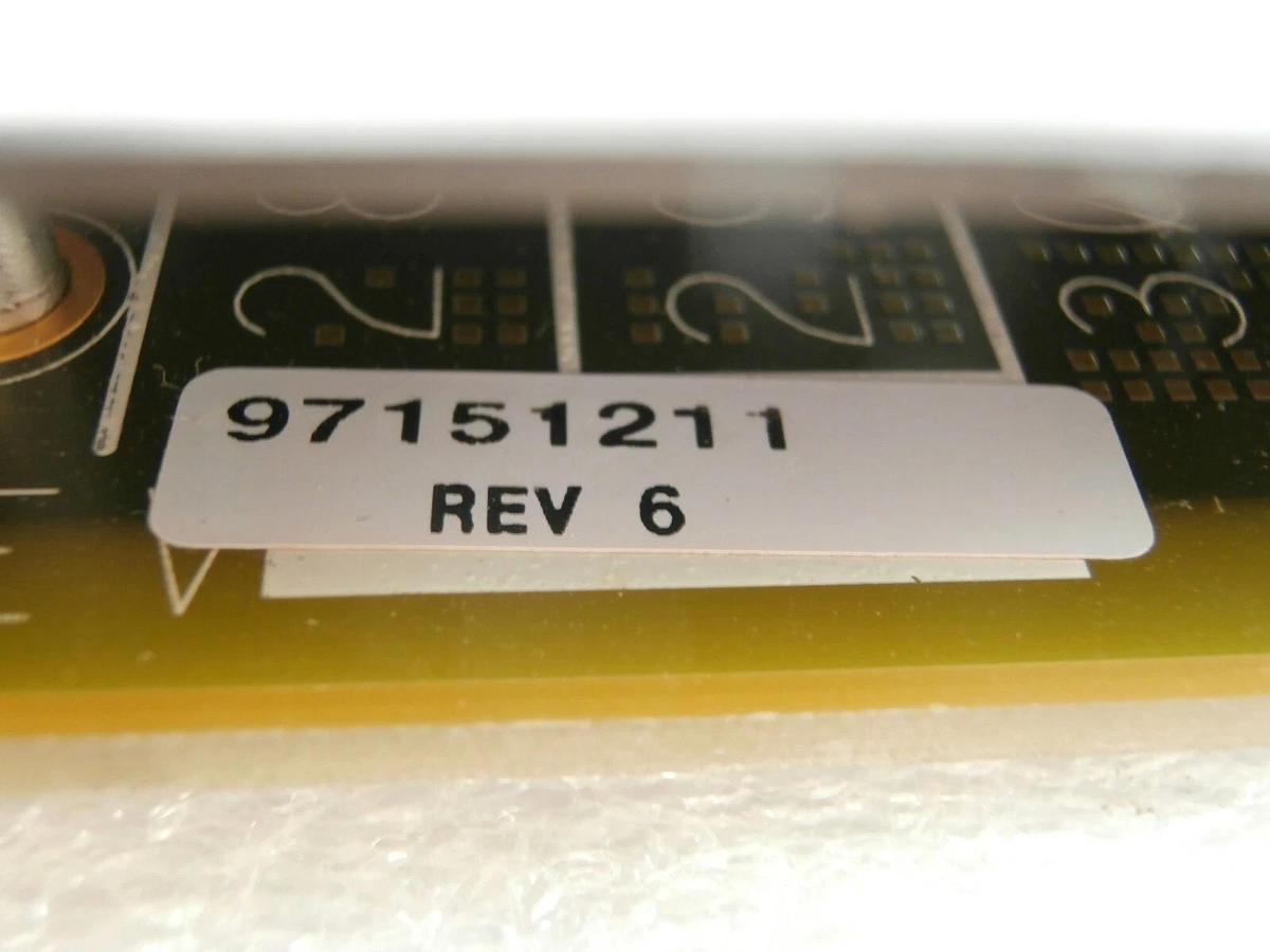 Used Schlumberger Technologies 96151211 CNB_ST PCB Card 97151211 CNB 40151211 Spare