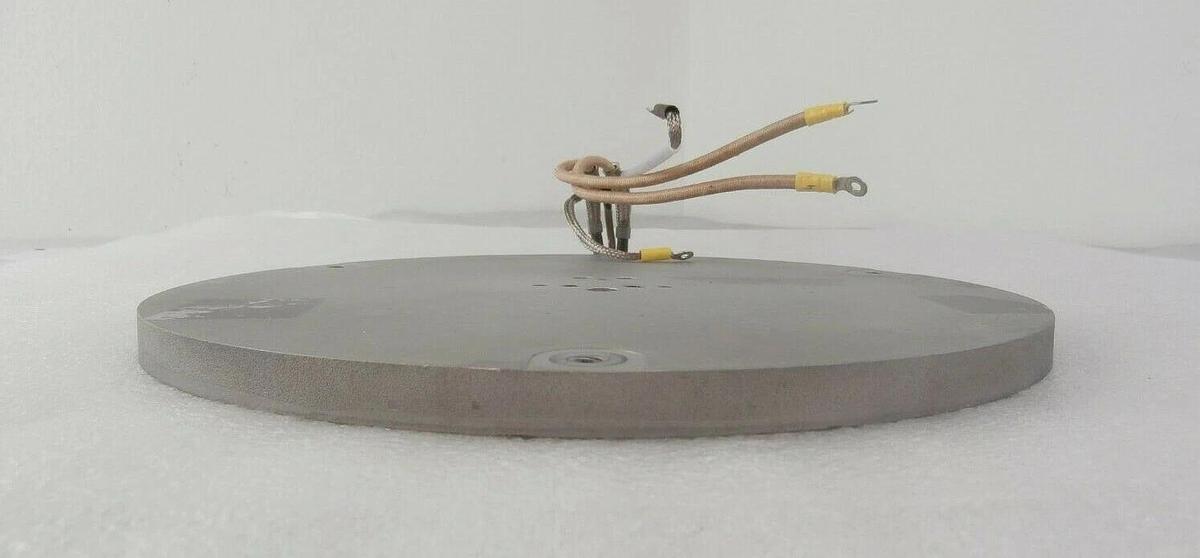 Used AMAT Applied Materials 0190-40182 Roof Top Grounded PIPIII Heater Watlow Working