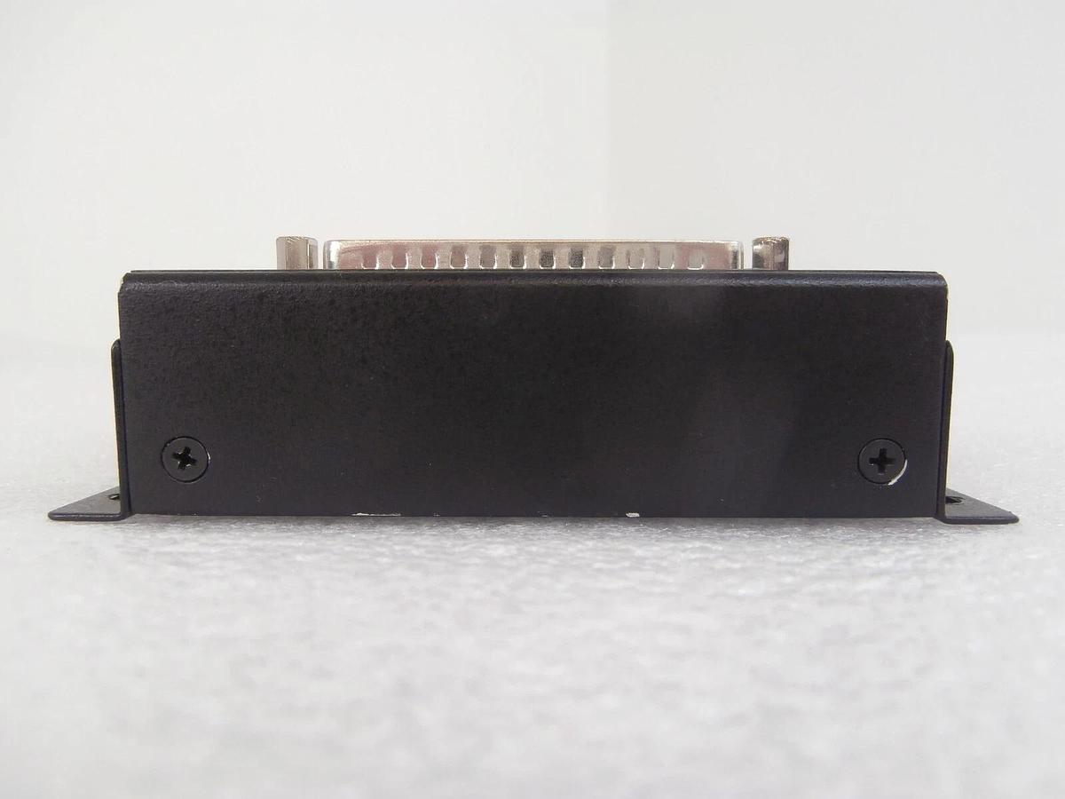 Used MKS Instruments AS00121-01 MicroNode I/O Module Working Surplus