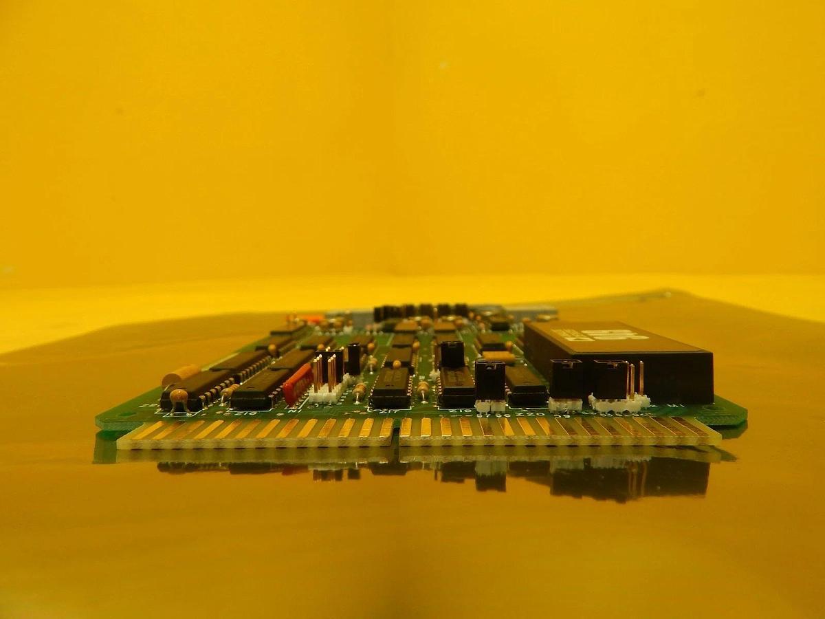 Used Analog Devices RTI-1262 DA2 PCB Card AG Associates 2100-0150 4100s Used Working
