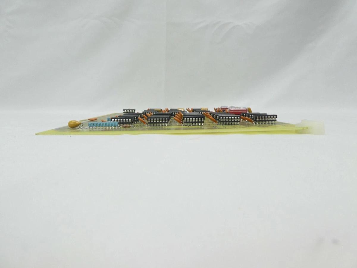 Used Varian Semiconductor VSEA D-F3509001 PCB Card LOGIC 2 Rev. F Working Surplus