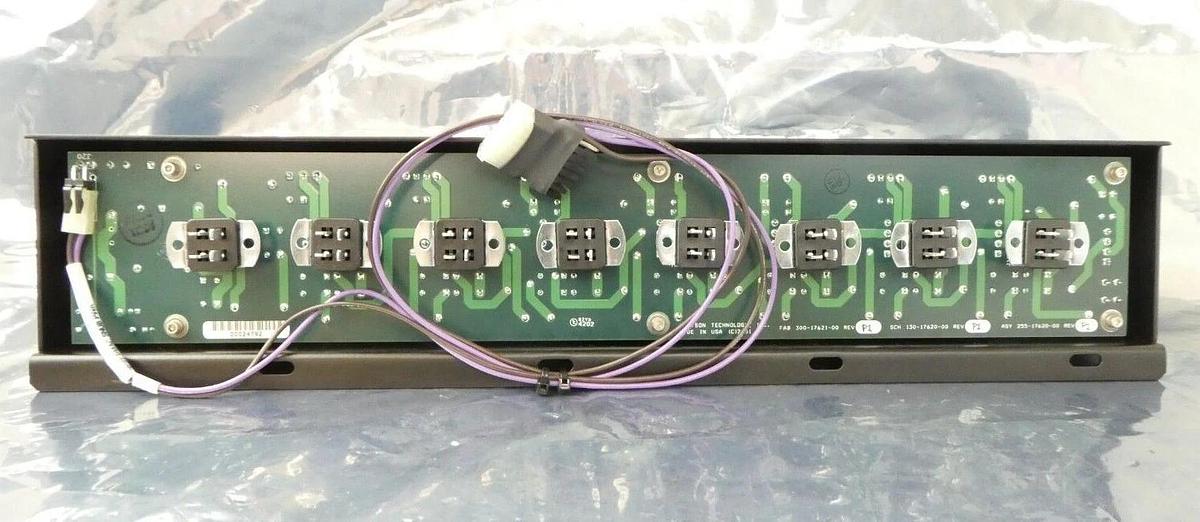 Mattson Technology 235-17824-00 PMAC Snubber Assembly 263-17823-00 Lot of 5 New