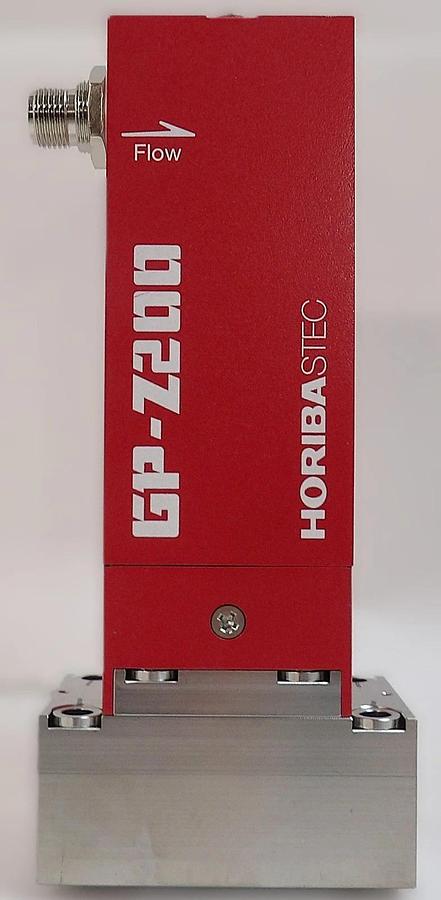 Used Horiba STEC GP-Z204RF-E MFC Mass Flow Controller Lot of 2 Surplus