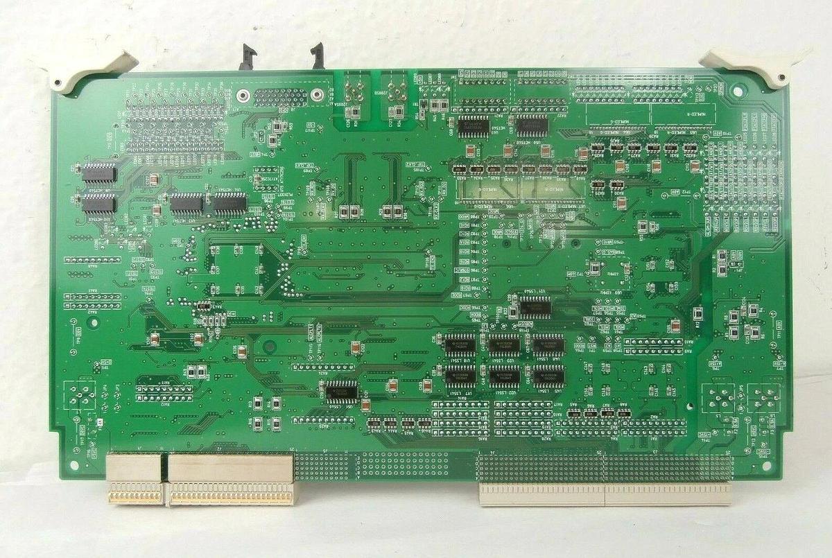 Used Nikon 4S018-750 I/O PCB Card SPIOX4 4S700-994 4S700-995 NSR-S307E Working