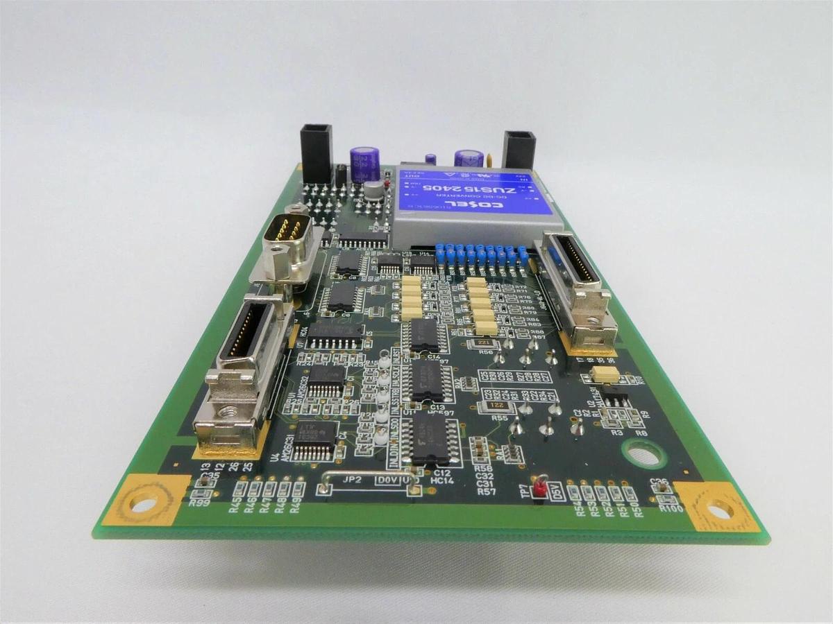 Used Nikon 4S019-722 Interface Display Board PCB WL_INL_DISP2 NSR-S610C Spare