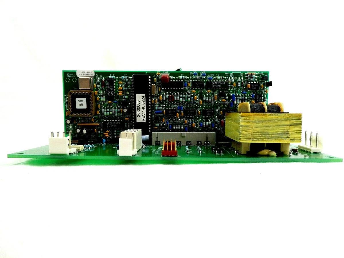 Used SoftSwitching Technologies 98-00023 Inverter Board PCB Rev. G 98-00026 Working