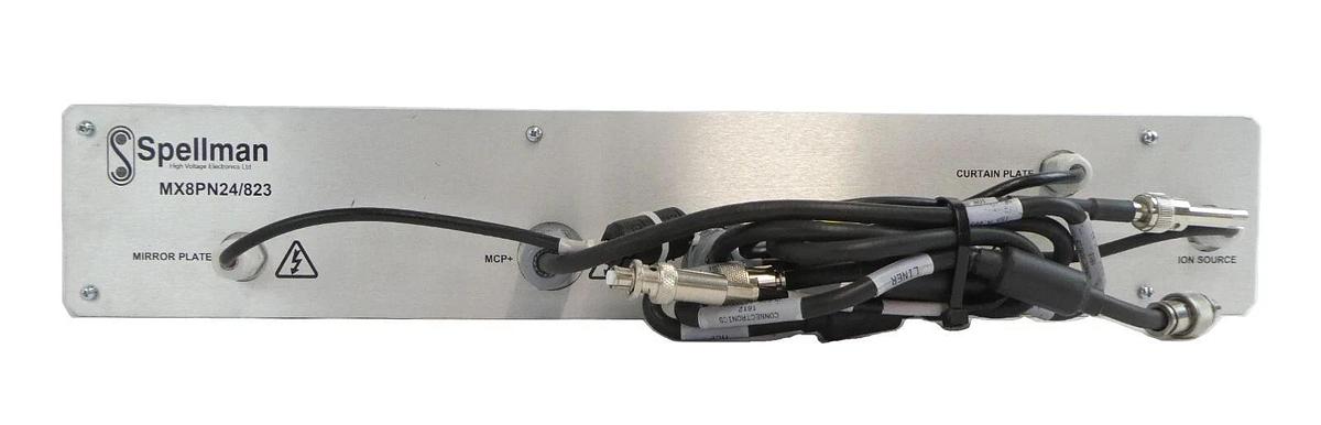 Used Spellman MX8PN24/823 High Voltage Power Supply Module Spectrometer Working