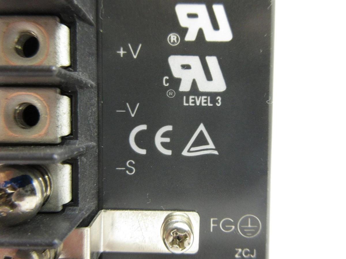 Used Nemic-Lambda EWS-100-12 Power Supply EWS100-12 Nikon NSR-S204B Scanning Used