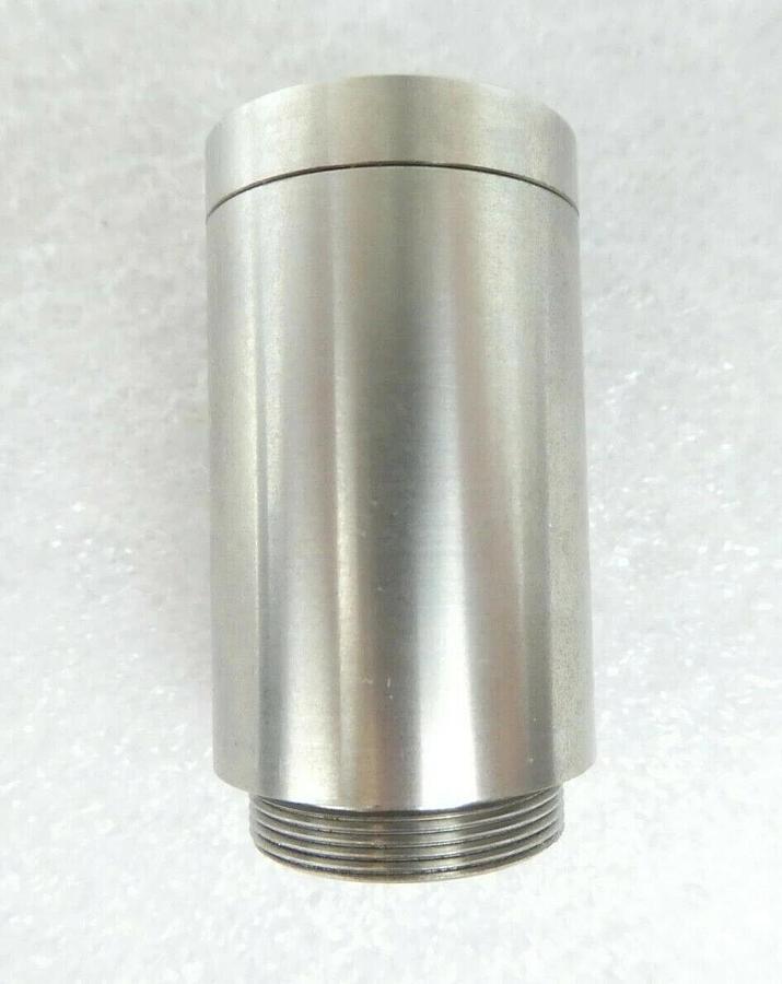 Used Bio-Rad Mirror Microscope Objective Quaestor Q7 Measurement System Working