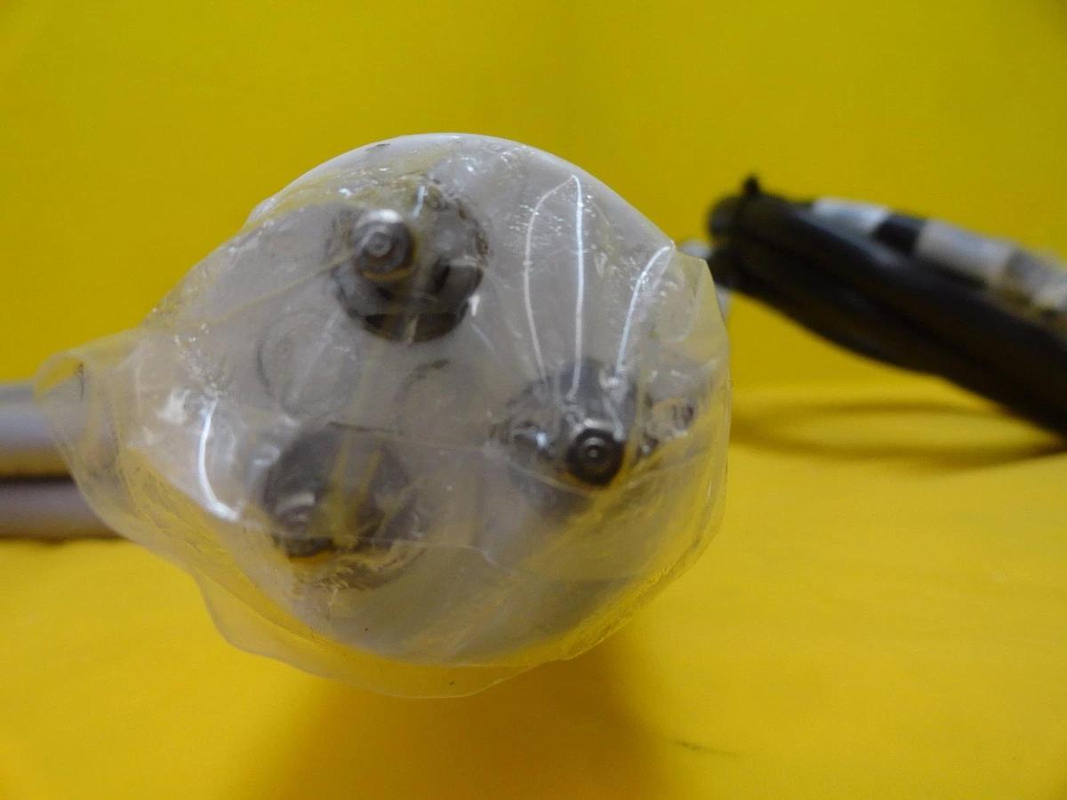 Used FEI Company 4035 272 06301-B HV Connector 4035 278 01231 Sidewinder CLM-3D Used