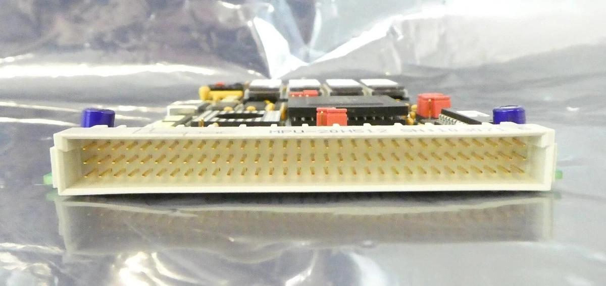 Used Gespac GESPCB-190 Disk Drive Controller PCB ASM 03-331904A01 Working Spare