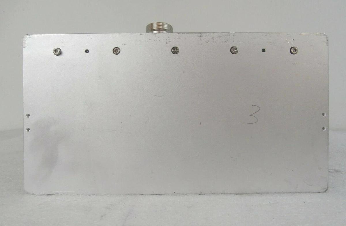 Used RF Navigator AE Advanced Energy 3155123-011 RF Match Network Working Surplus
