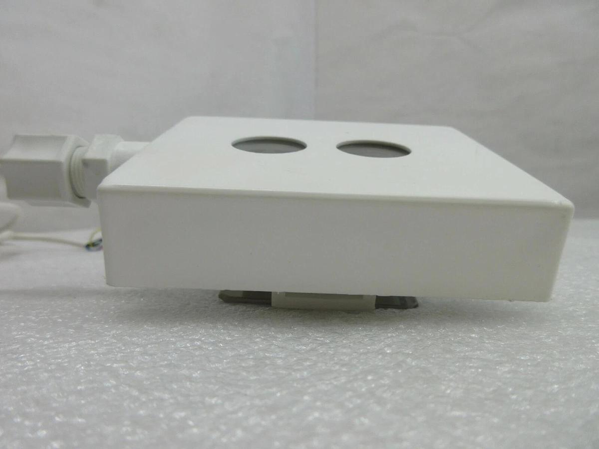 Used Sierra Safety Technology DCR1-S1 Optical Flame Detector Lot of 2 Used Working