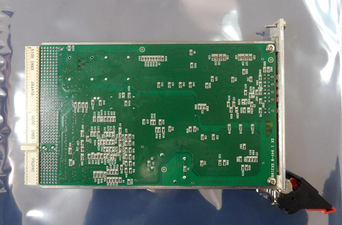 Used TeNTA Technology AS00800-01 CPCI Board PCB SCOM-0800 Working Surplus