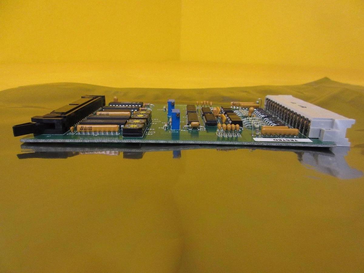 Used Bede Scientific Instruments BEDE4PH2CHV1.1 Processor Board PCB Card Used