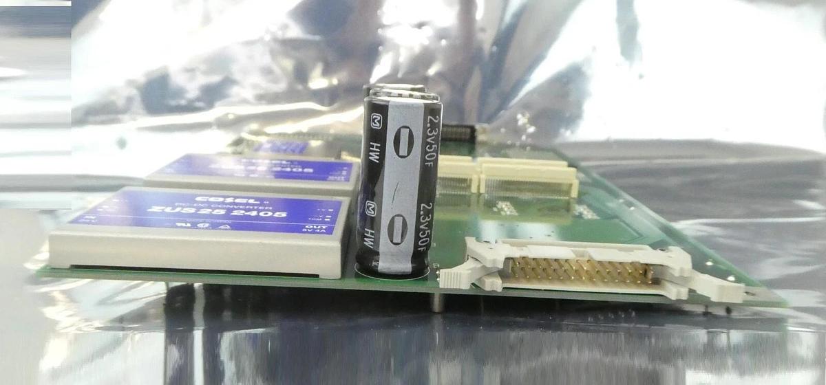 Used Nikon 4S018-737-1 Interface PCB DB-IF WYR Linear Motor Controller NSR Working