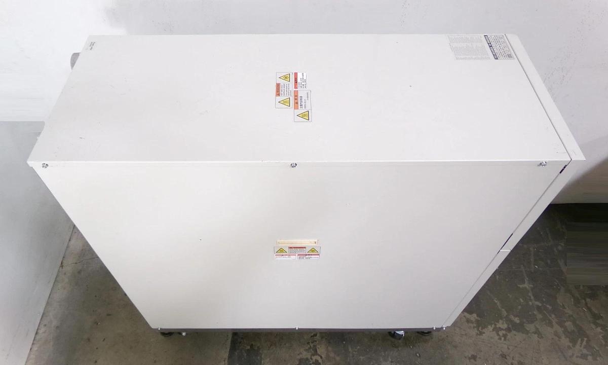 Used SMC HRZ008-L-D-X066 Recirculating Chiller THERMO CHILLER HRZ Series Surplus
