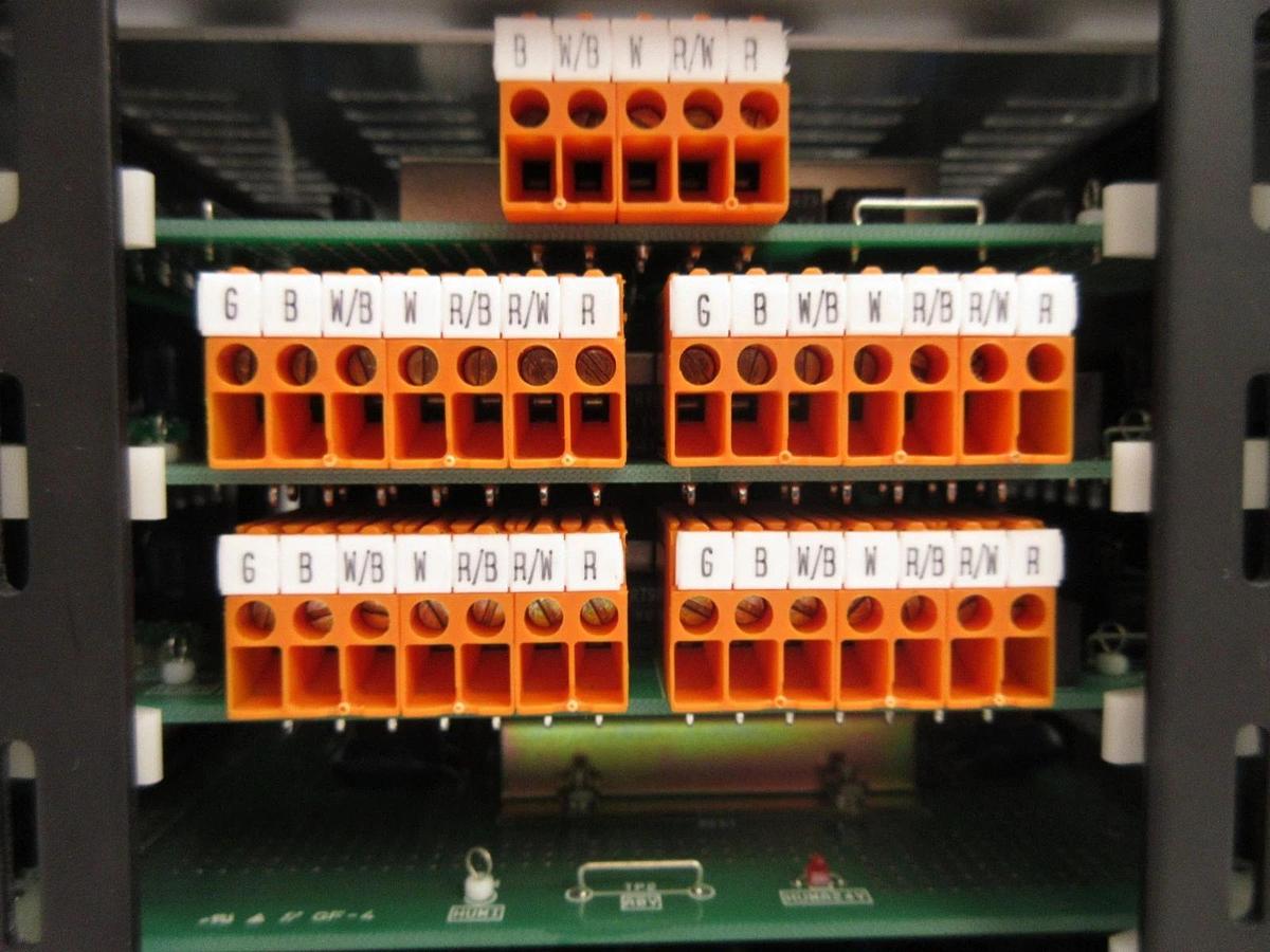 Used Nikon Precision 4S782-766 ALCP Temperature Controller NSR-S204B Working