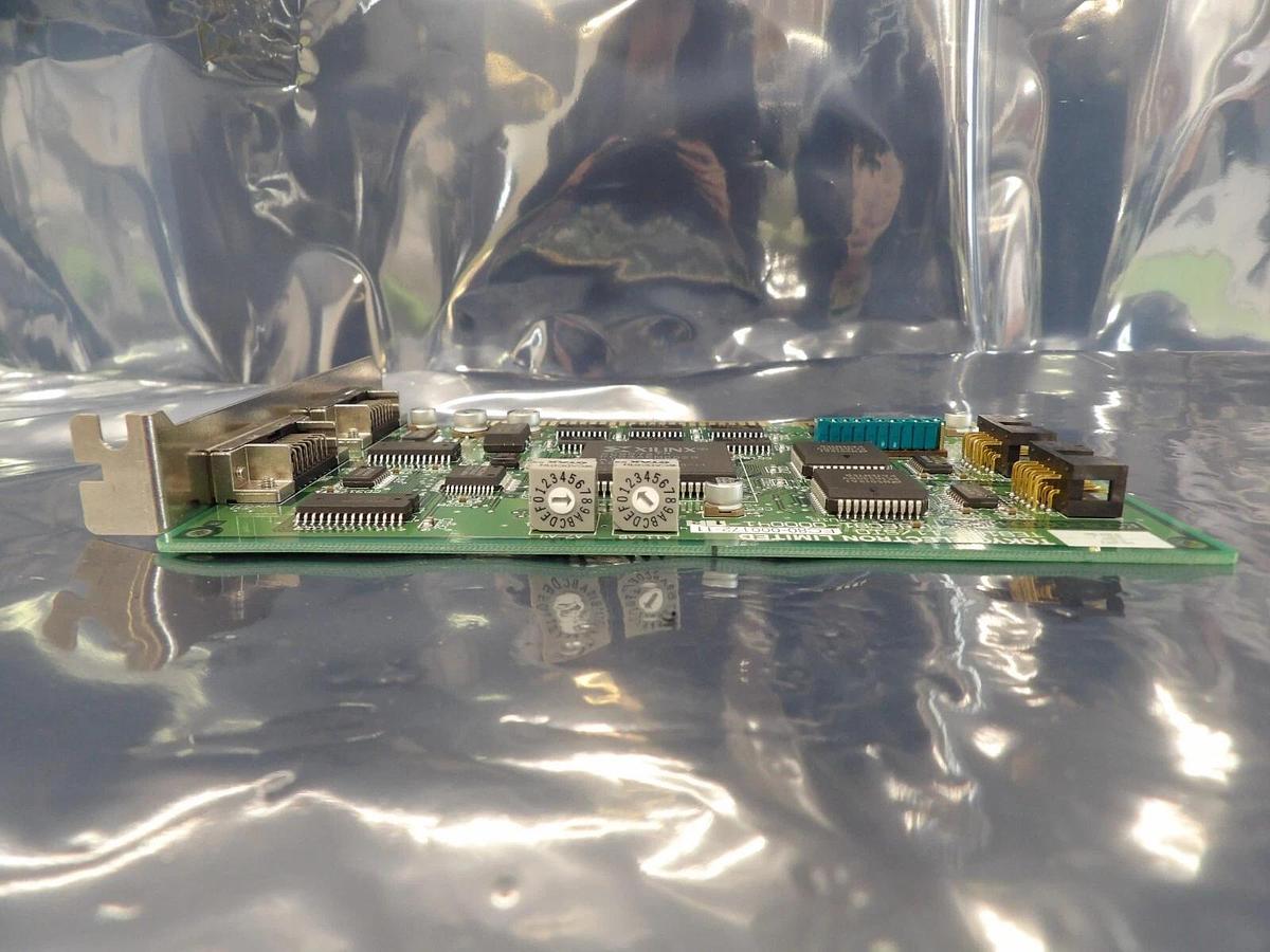 Used TEL Tokyo Electron EC80-000172-11 PCB Card TEB108-11/SIO ACT8 Working Surplus