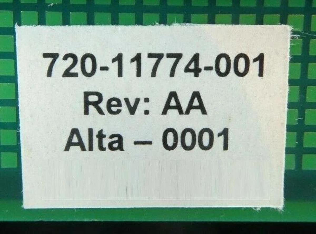 Used KLA-Tencor 720-11774-001 IDC Assembly PCB Card Rev. AA eS31 Working Surplus