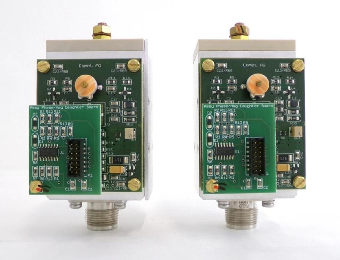 Used Comet 10009898.01 RF Match Phase/MAG Module 5000W @ 13.56MHz Lot of 5 Working