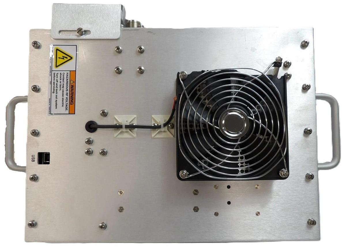 Used Comet Technologies 20069583 RF Match Novellus 27-461235-00 Working