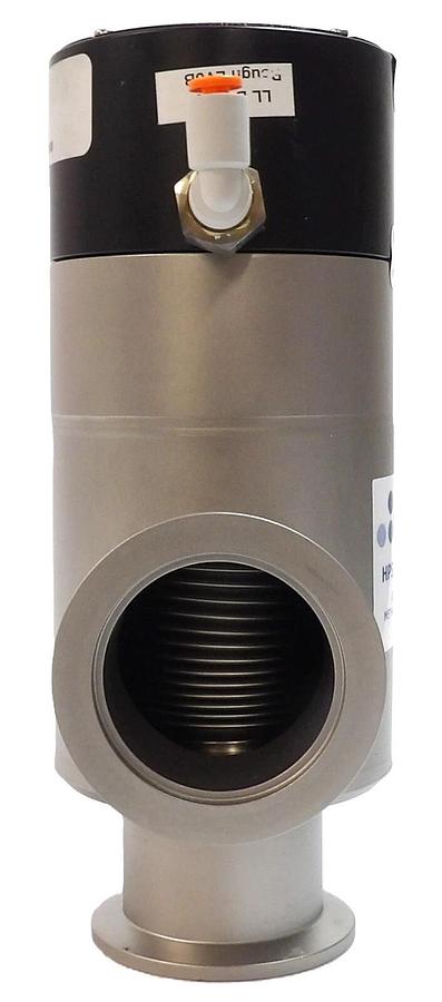 Used MKS Instruments 100016533 KF40 Angle Valve Working