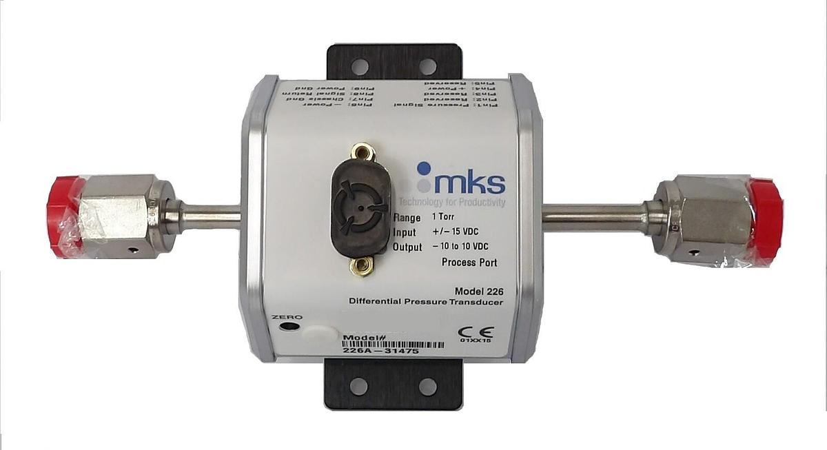 Refurbished MKS Instruments 226A-31475 Differential Pressure Transducer Refurbished