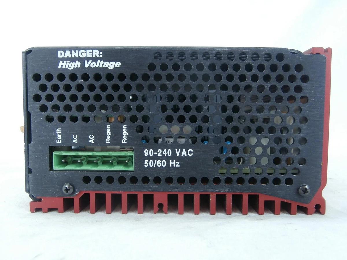 Used Teknic SST-3000-829 Servo Drive SSt-3000 Delta Design 2100840 V2.0.3 4C98 Spare