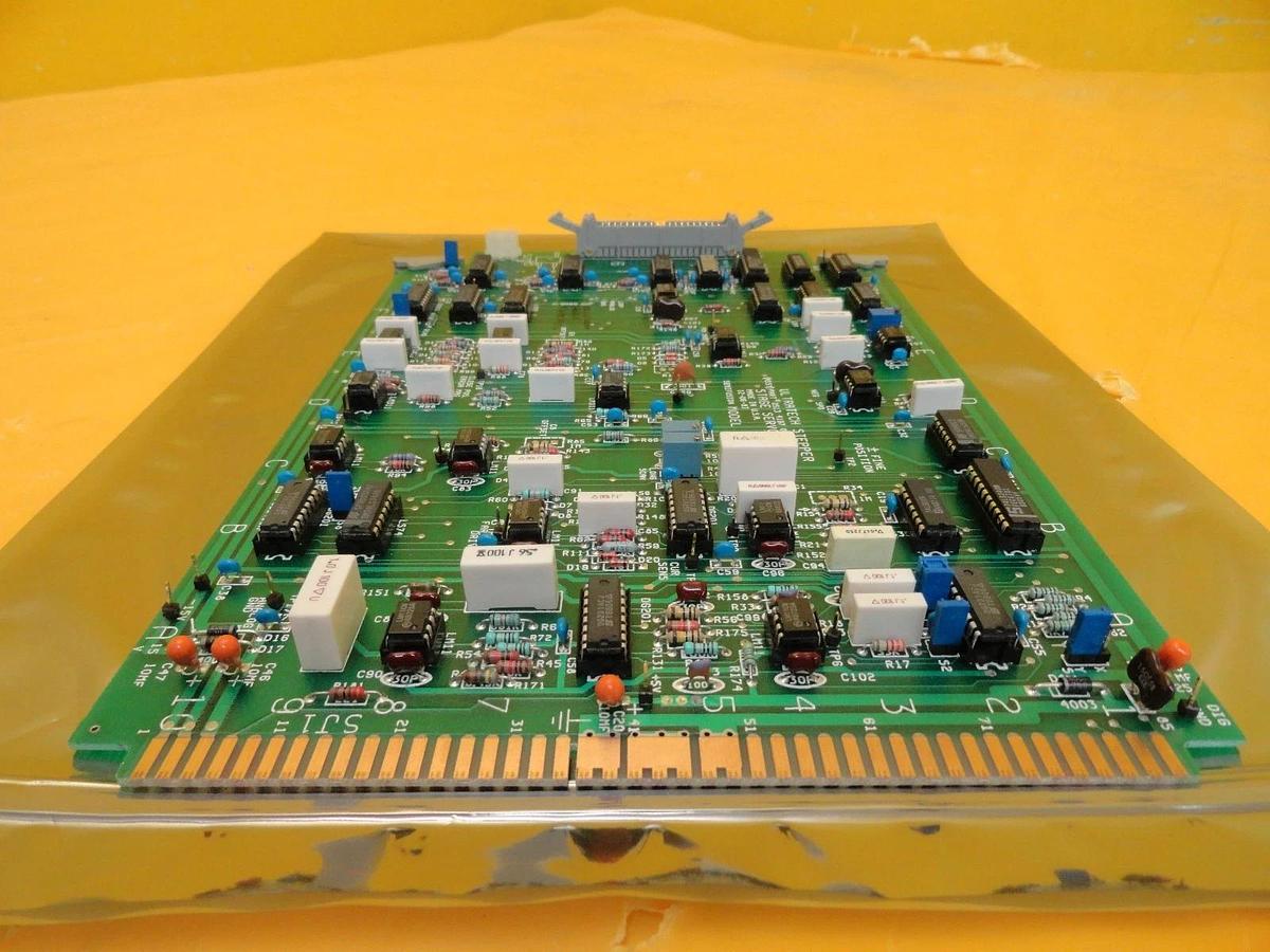 Used Ultratech Stepper 0513-555000 Servo Stage PCB Card Semifusion Model 151 Used
