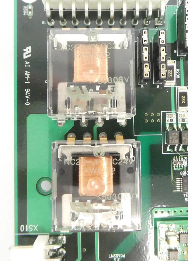 TEL Tokyo Electron D180-000069-V1 DIO IF PCB Assembly TTLD19-11 New Surplus