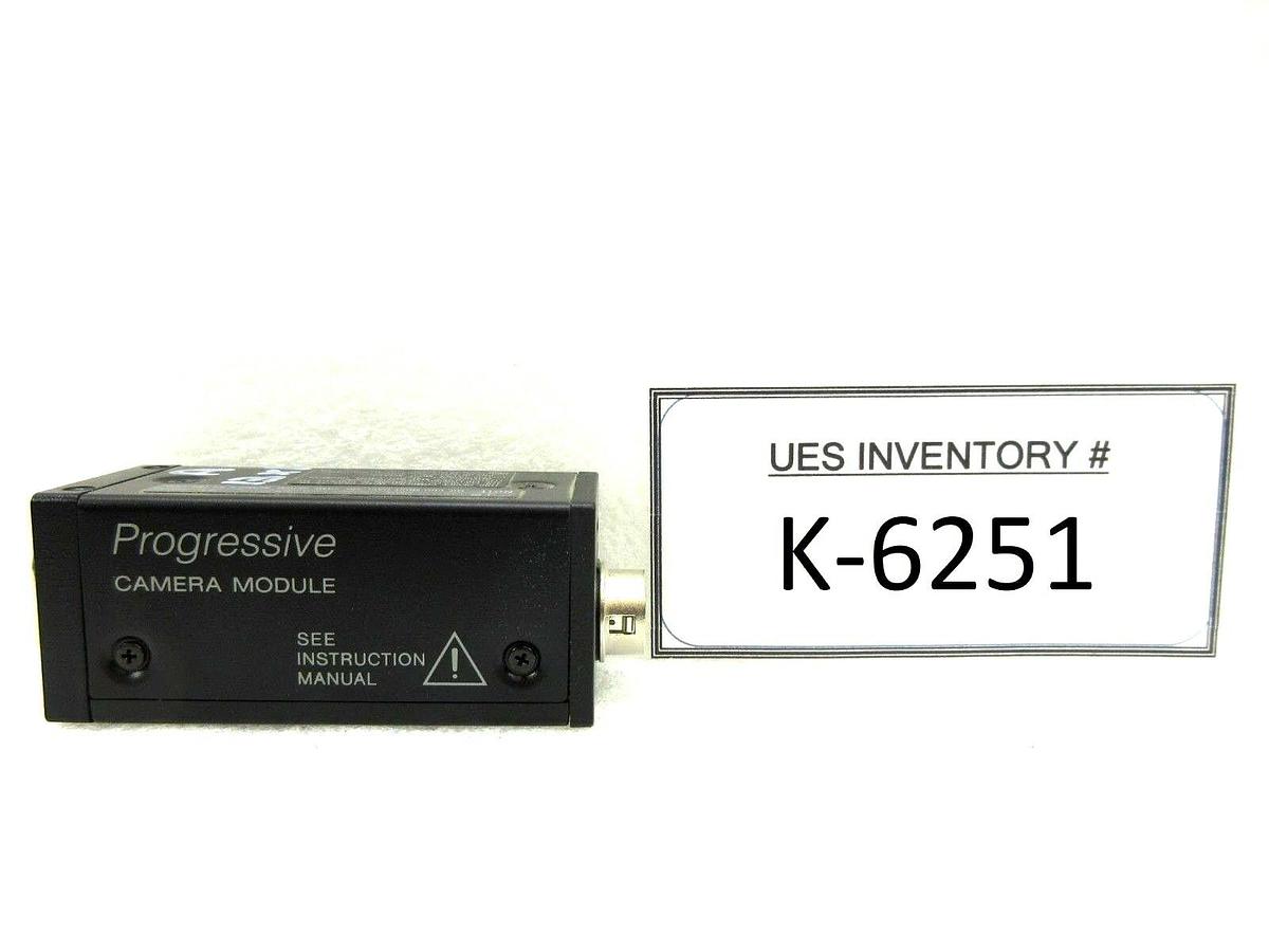 Used Sony XC-55BB Progressive Camera Module N50 Nikon NSR-S306C System Used Working