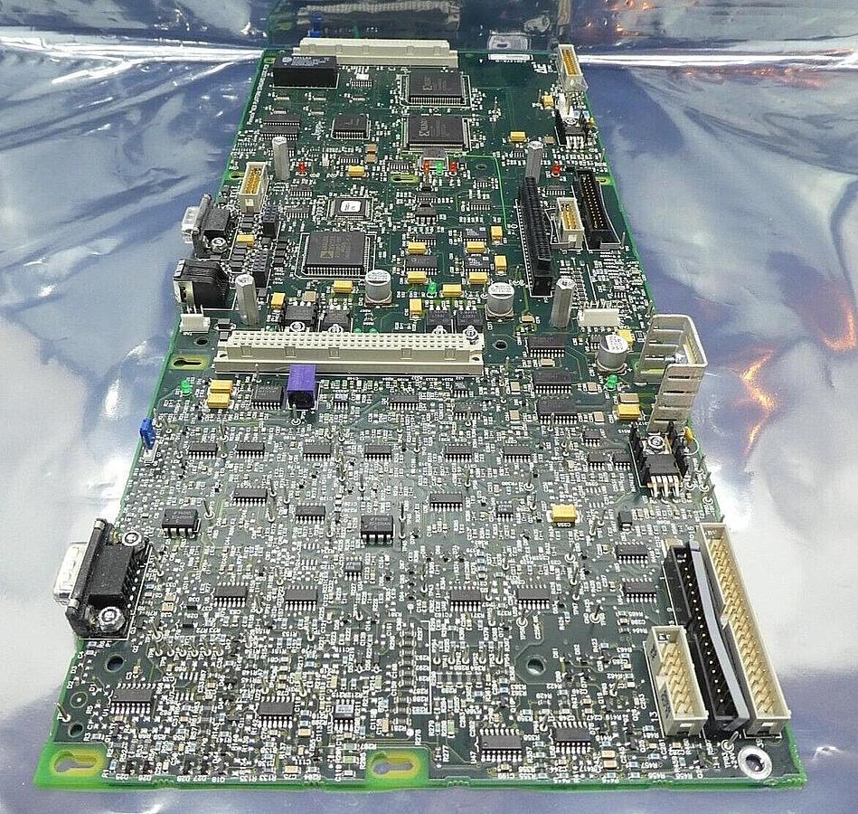 Used AE Advanced Energy 2301478-B Pinnacle New Platform Logic PCB 1303394 Working