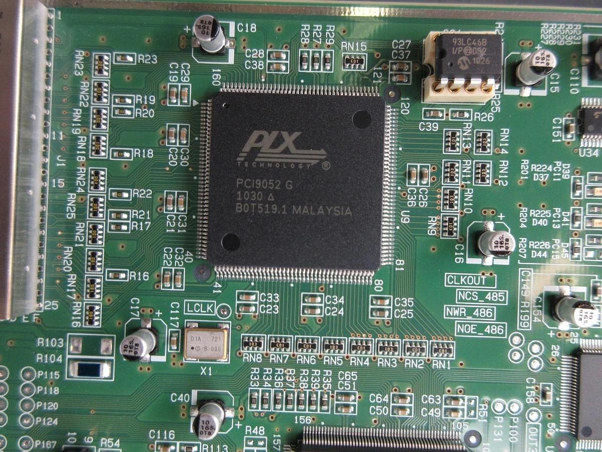 Used Nikon 4S025-420 Control PCB Card IUCTRL-X8 NSR-S620D ArF Immersion Used Working