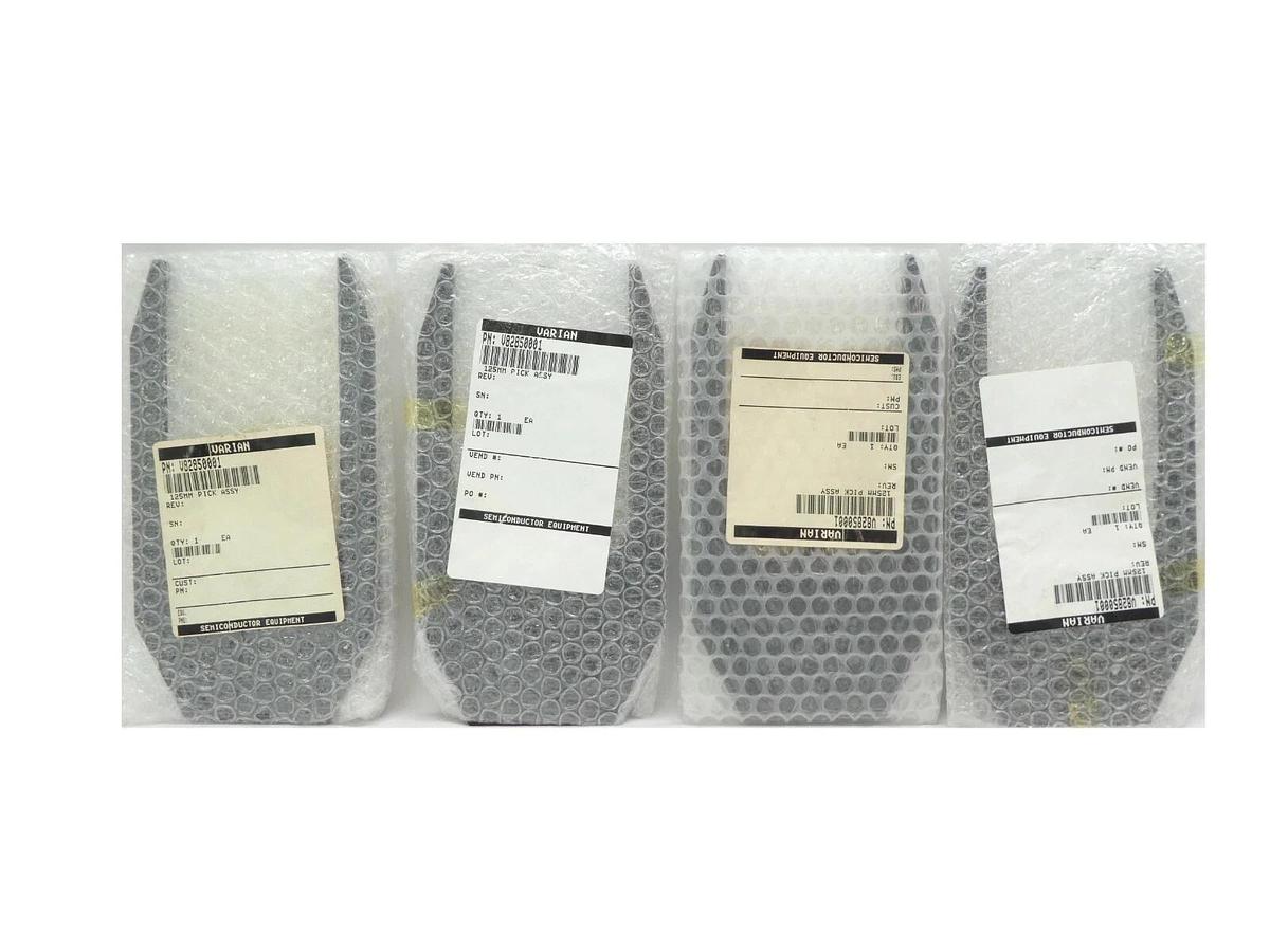 Varian Semicoductor VSEA V82850001 Pick Assembly 125mm Reseller Lot of 4 New