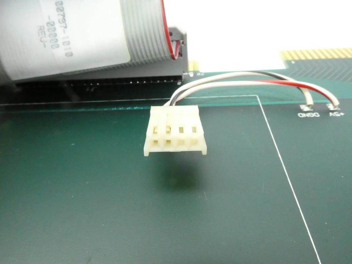 Used Kulicke & Soffa Industries 00797-4830-000-00 Drive Board PCB Card Working Spare