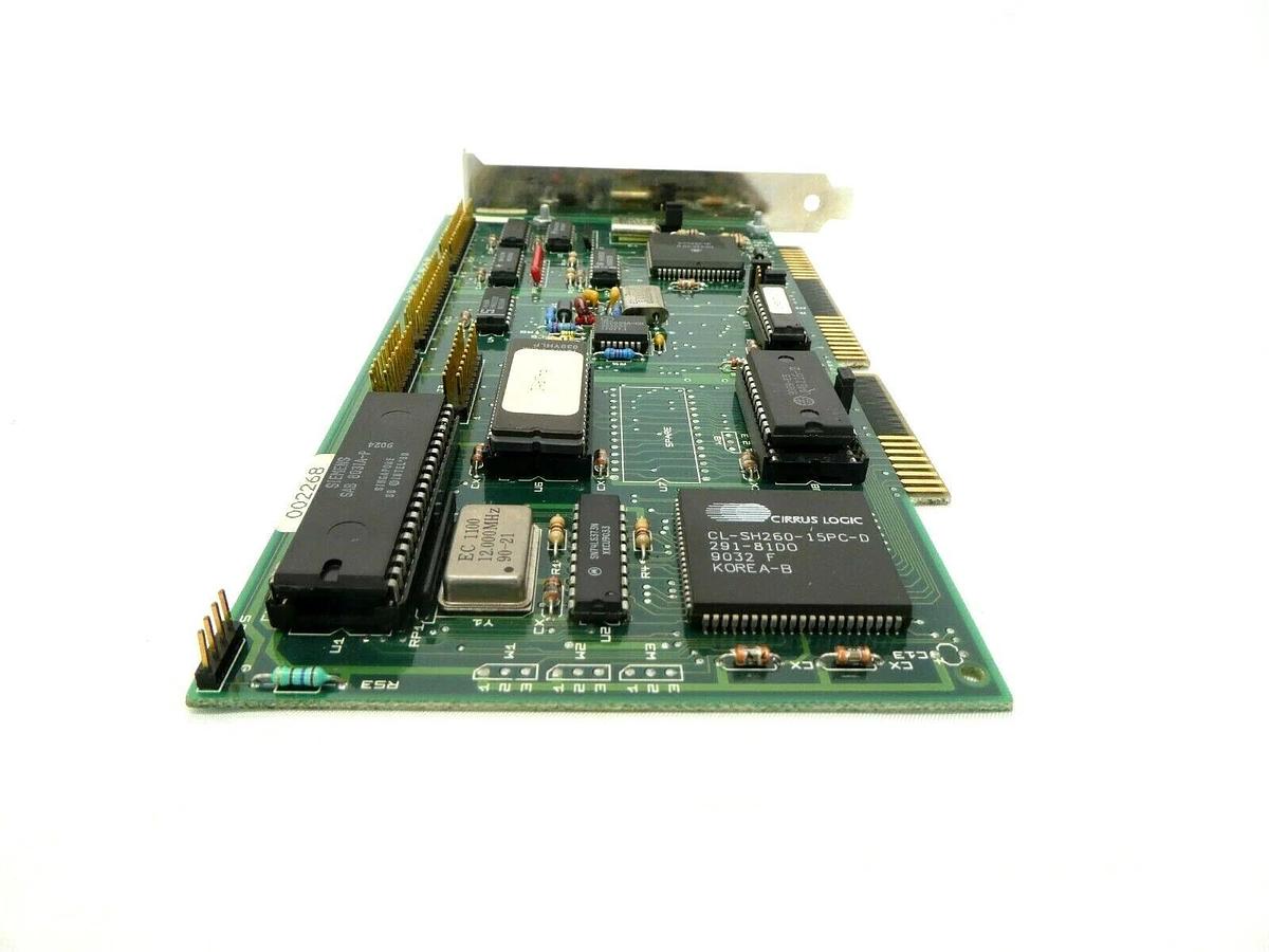 Used Everex EV-346M PCB Card PWA-00736-0A Tencor 162817 Surfscan 7000 KLA-Tencor
