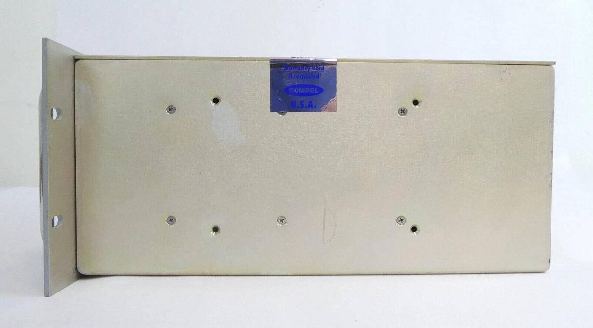 Used Comdel CHX50K RF Power System CHX Controller V2.00 Working Surplus