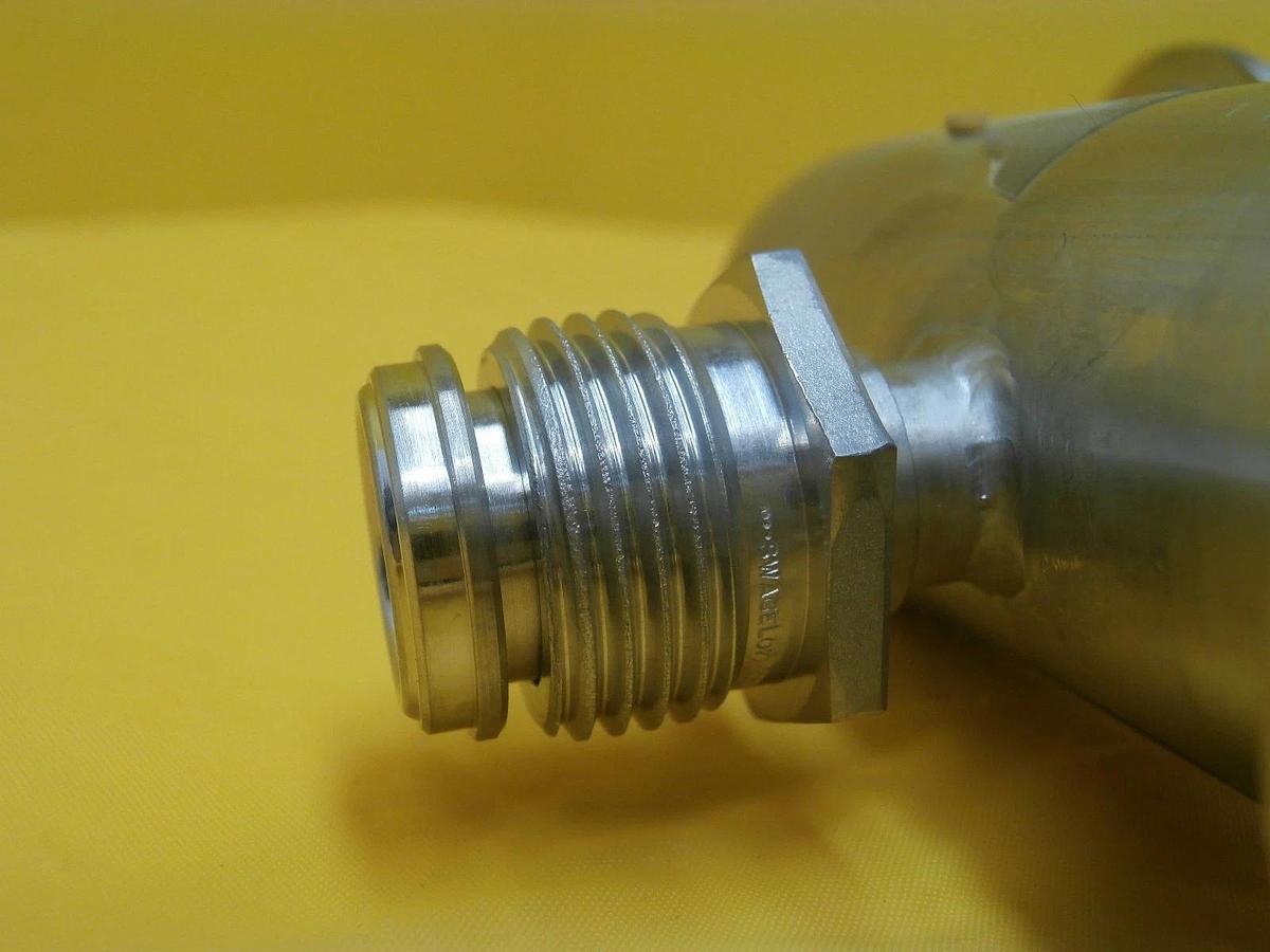 Used AMAT Applied Materials 0050-62007 Exhaust Purge Line RP300EPI Used Working