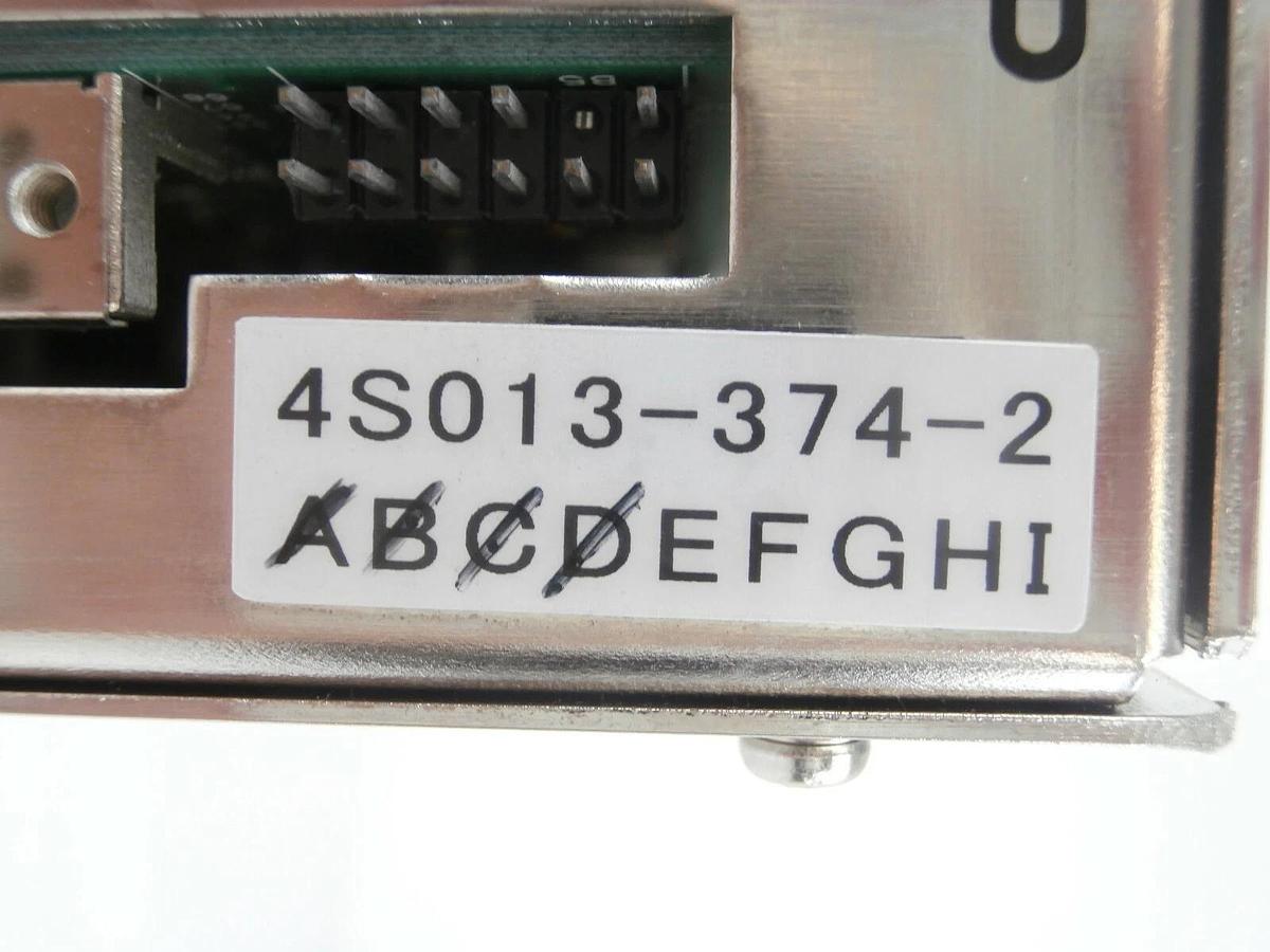 Used Nikon 4S587-625 AVIS2 ERG Amplifier SEA241A 4S013-374-2 NSR Series Working