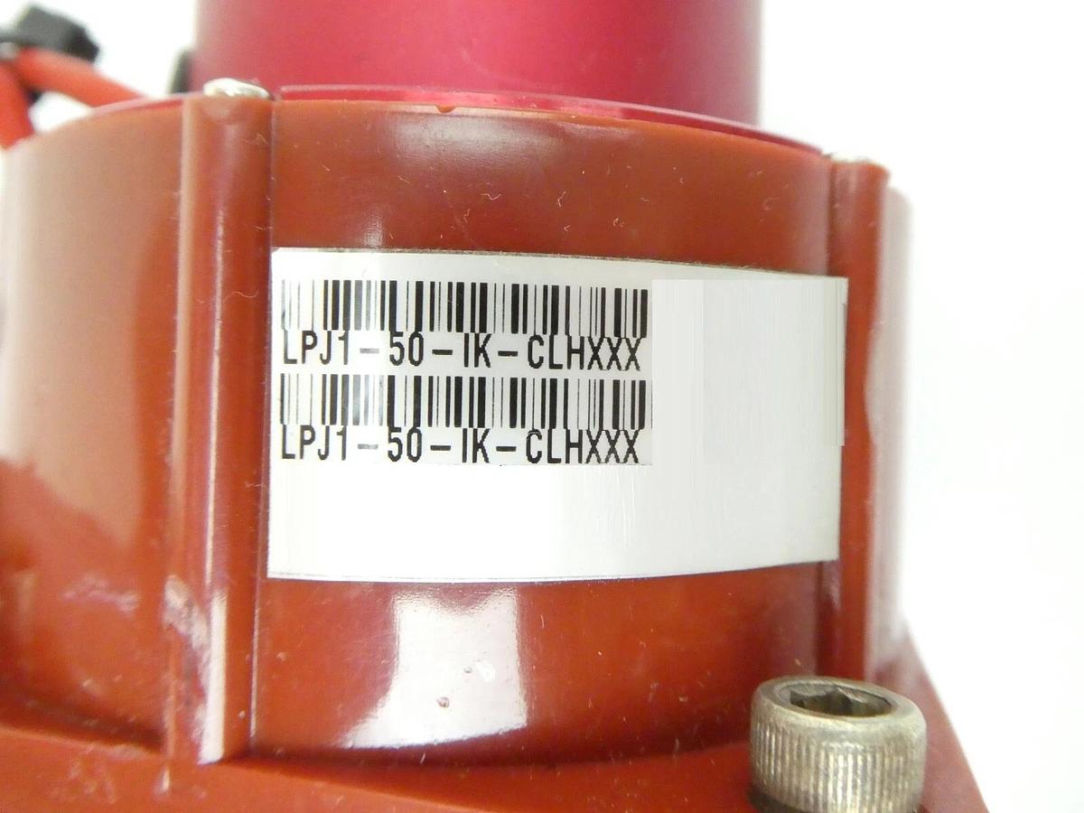 Used MKS Instruments LPJ1-50-IK-CLHXXX 99R0728 Right Angle Valve Lot of 3 Working