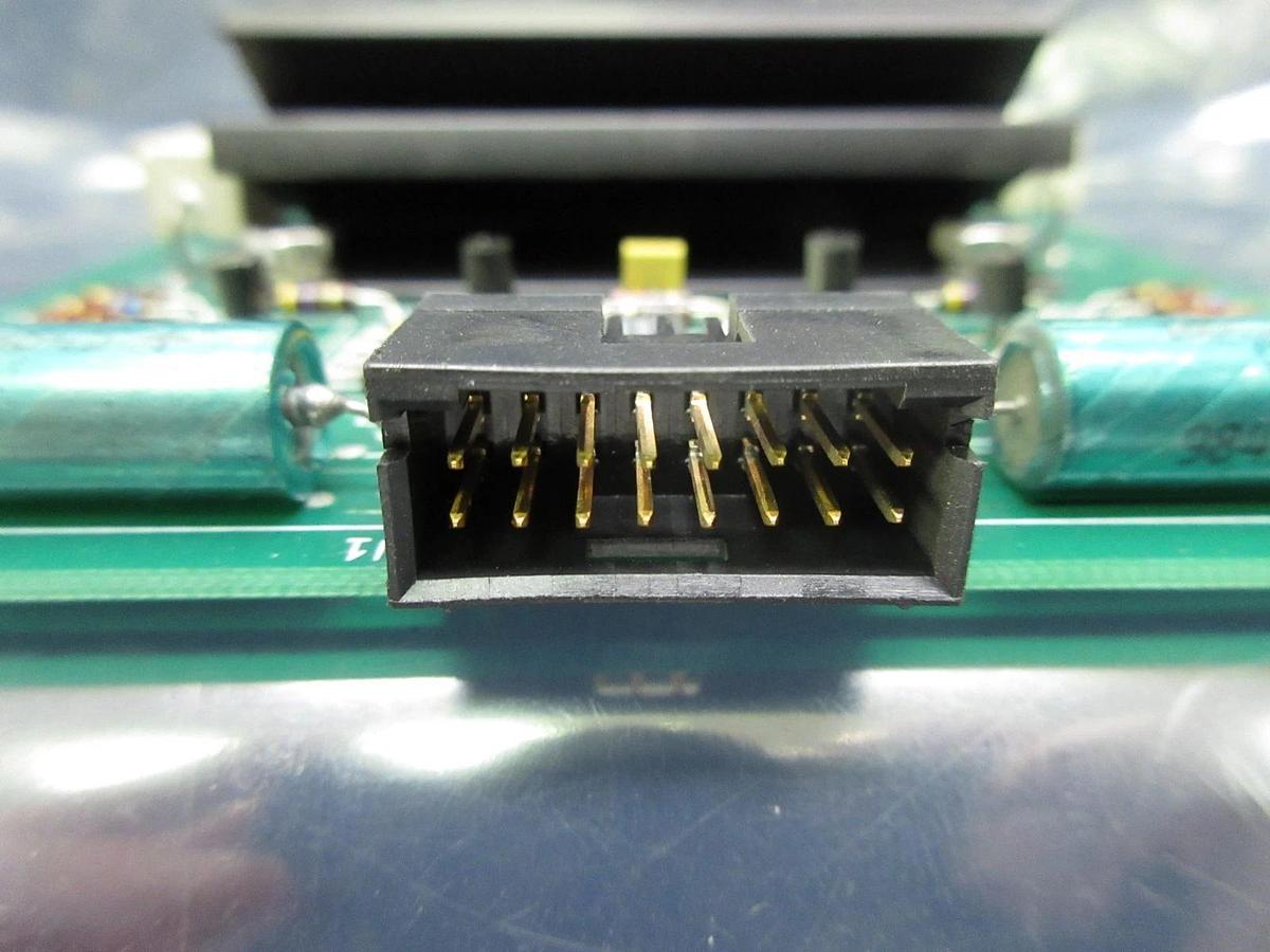 Used SVG Silicon Valley Group 851-9947-004 DMC Booster Amplifier PCB Card Rev. Q Used