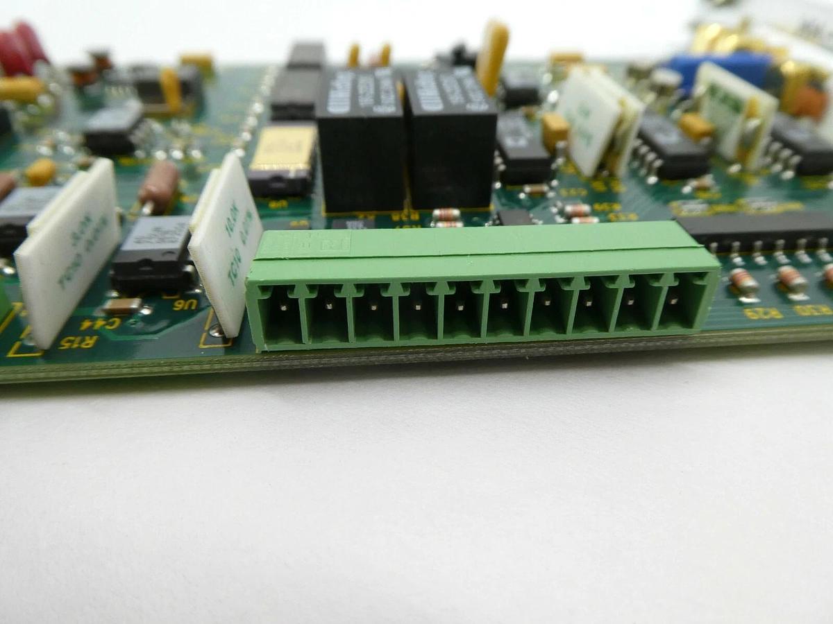 Used AMAT Applied Materials E15005930 I/V Conversion PCB Card Working Surplus