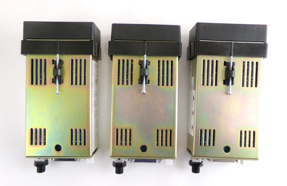 Used AMAT Applied Materials 0190-81245 TB50 Digital I/O PLC Module D8 Lot of 10