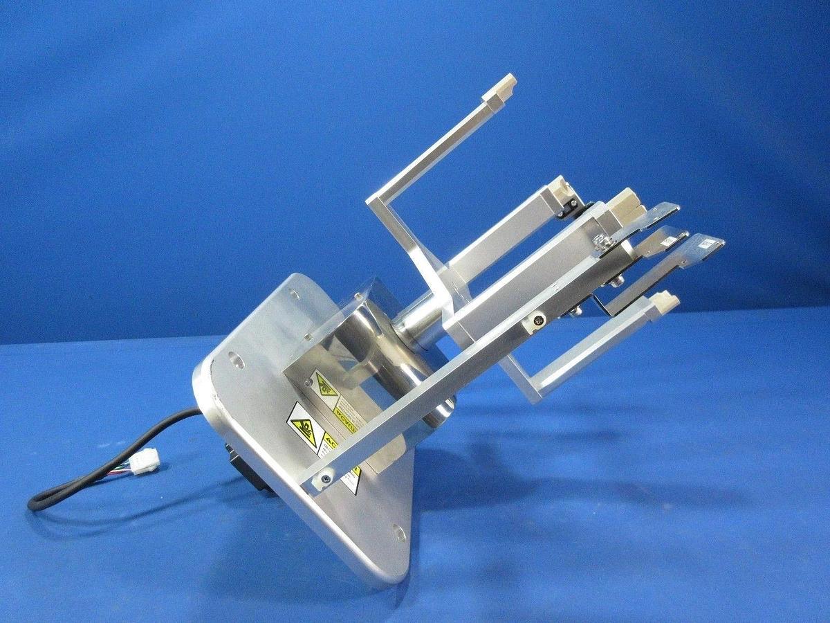 Used Lasertec Photomask Reticle Handling Aligner Lasertec MD2500 Used Working
