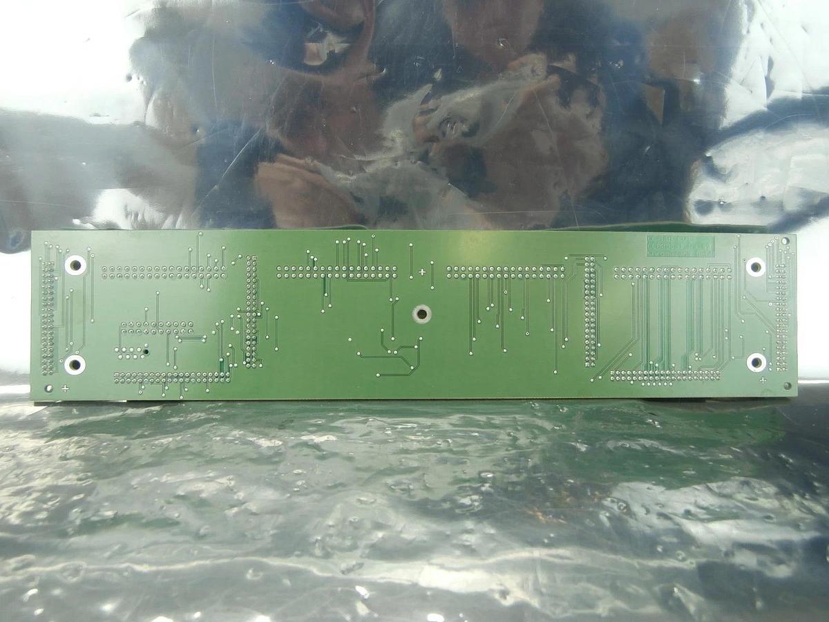 Used Chromasens CC-WBI-LV1 Interface PCB CC00581 KLA-Tencor WBI 300 Copper Cu Working