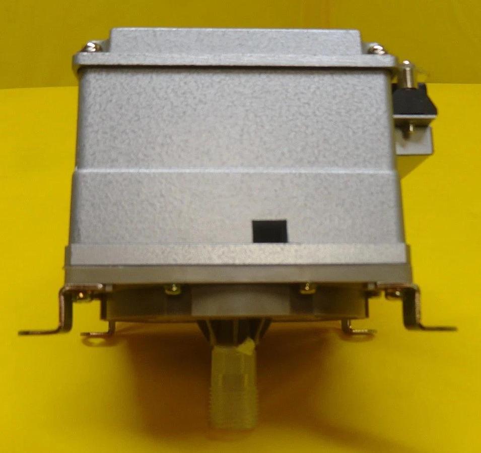 Used STEC GCIB-A Pressure Transmitter Used Working